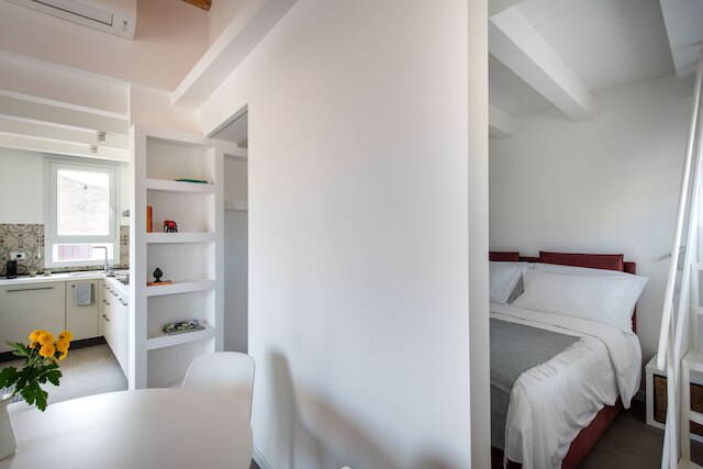 スイート ヴッチリア ウィズ テラス バイ ワンダフル イタリー