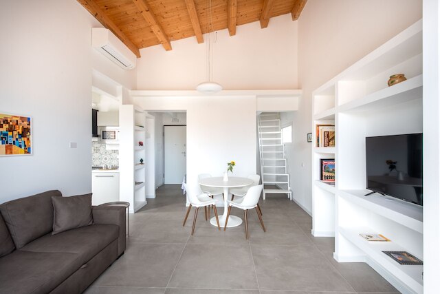 スイート ヴッチリア ウィズ テラス バイ ワンダフル イタリー