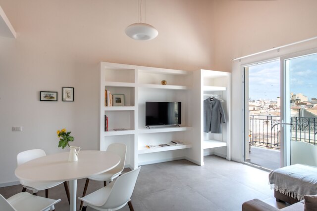 スイート ヴッチリア ウィズ テラス バイ ワンダフル イタリー