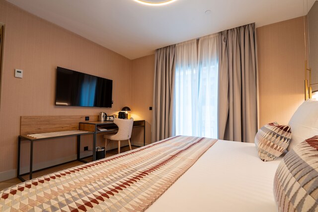 ホテル メスキータ センター