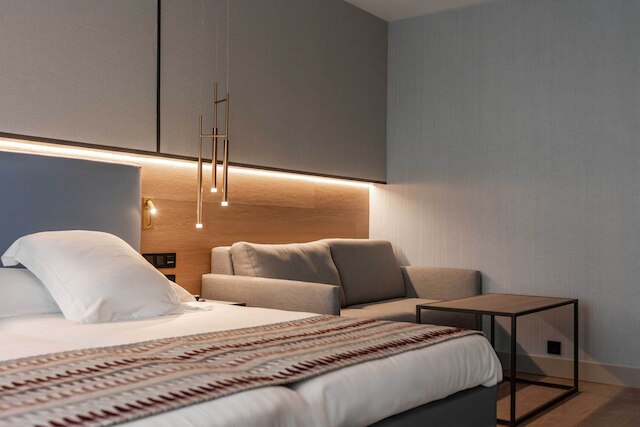 ホテル メスキータ センター