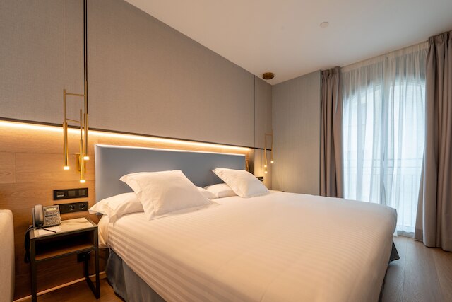 ホテル メスキータ センター