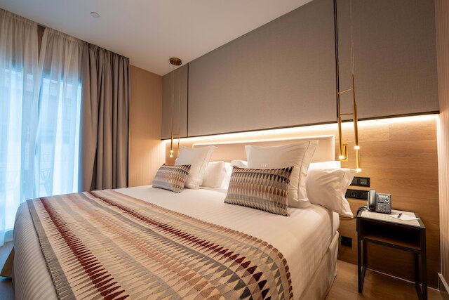 ホテル メスキータ センター