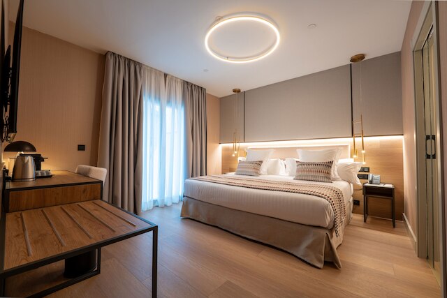 ホテル メスキータ センター