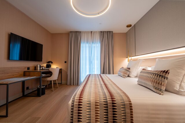 ホテル メスキータ センター