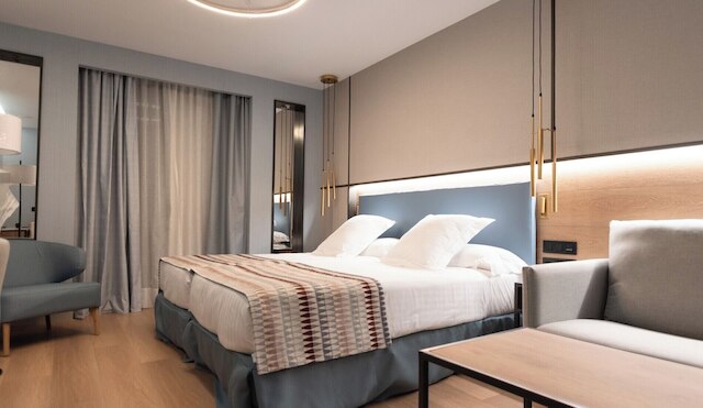 ホテル メスキータ センター