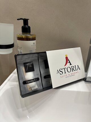 アストリア ナポリ チェントラーレ