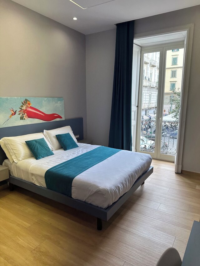 アストリア ナポリ チェントラーレ