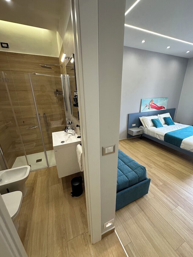 アストリア ナポリ チェントラーレ