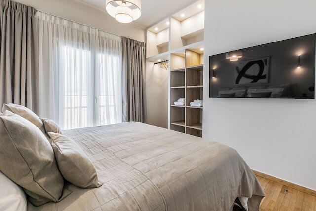 シンタグマ アクロポリス ビュー レジデンス