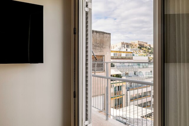 シンタグマ アクロポリス ビュー レジデンス