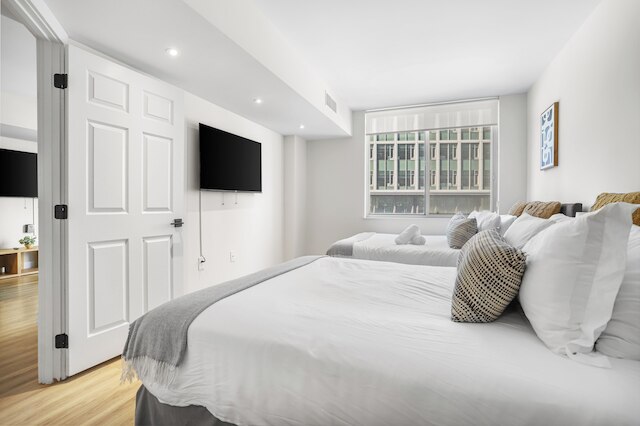 ウェル アポイントド アパートメンツ ウィズ フル コンフォート