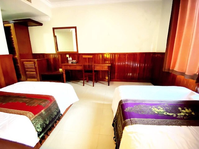 モンコル アンコール レジデンス アンド スパ