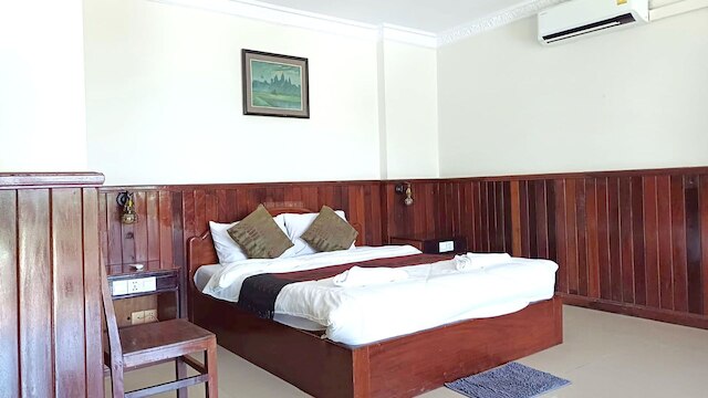 モンコル アンコール レジデンス アンド スパ