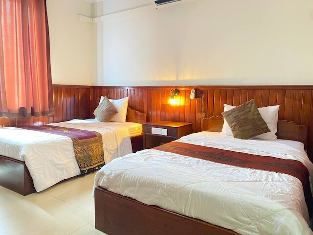 モンコル アンコール レジデンス アンド スパ