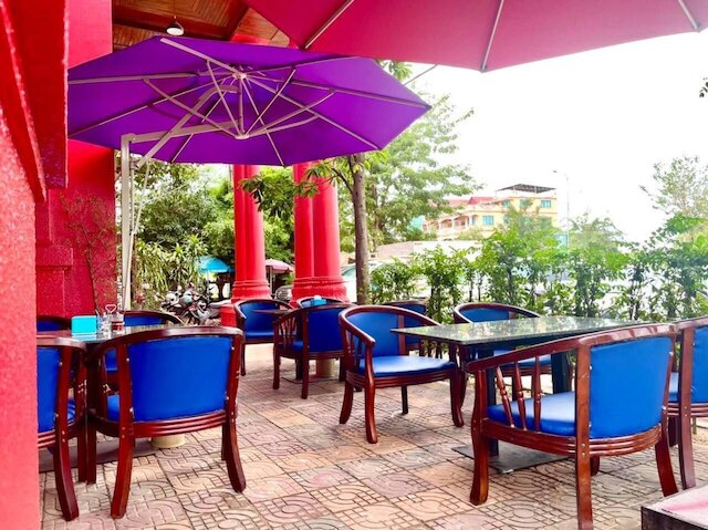 モンコル アンコール レジデンス アンド スパ