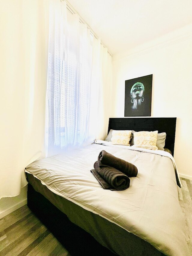 アフォーダブル 4ベッドルーム アパート ウォーク トゥ FAC プラッツ