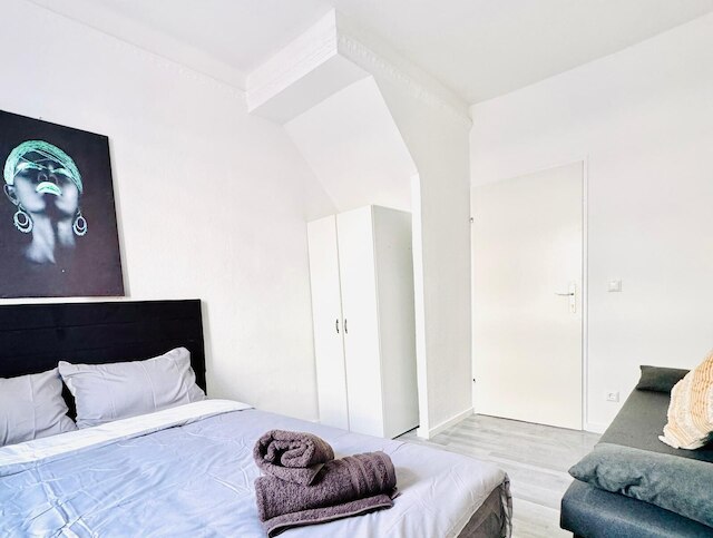 アフォーダブル 4ベッドルーム アパート ウォーク トゥ FAC プラッツ