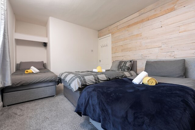 ロング ステイ 3ベッドルーム ハウス ウィズ パーキング