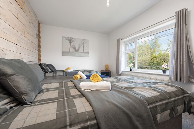 ロング ステイ 3ベッドルーム ハウス ウィズ パーキング