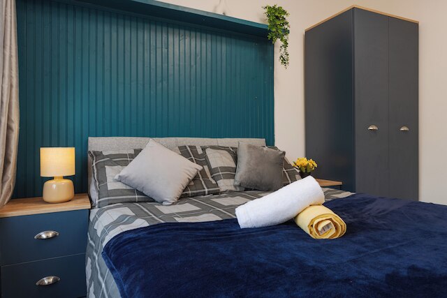 ロング ステイ 3ベッドルーム ハウス ウィズ パーキング