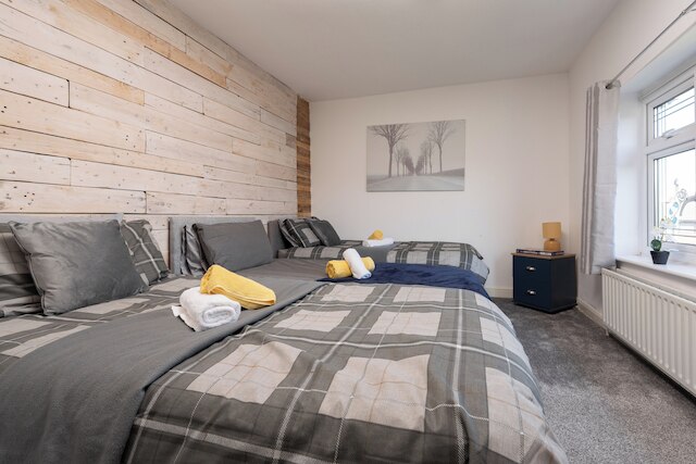 ロング ステイ 3ベッドルーム ハウス ウィズ パーキング