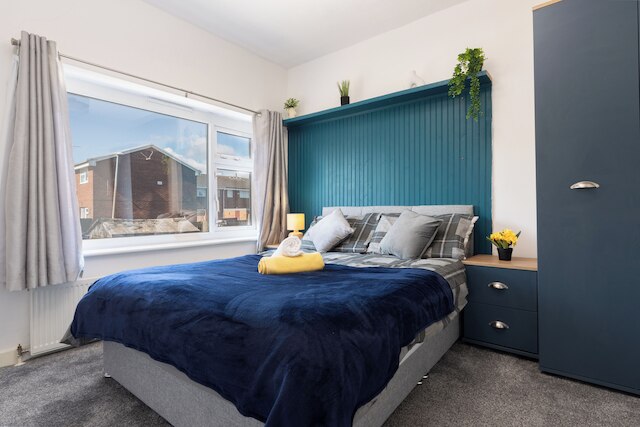 ロング ステイ 3ベッドルーム ハウス ウィズ パーキング