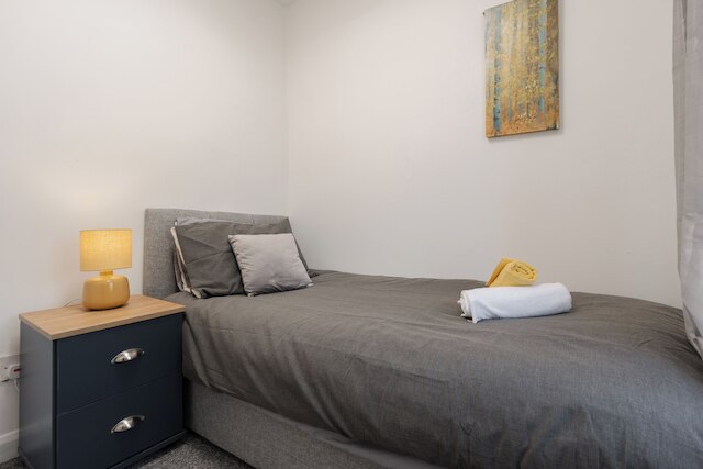 ロング ステイ 3ベッドルーム ハウス ウィズ パーキング