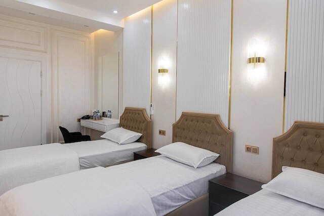 アルダニ ホテル