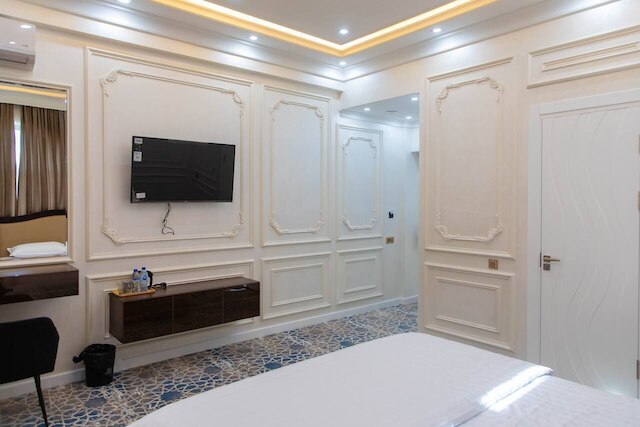 アルダニ ホテル