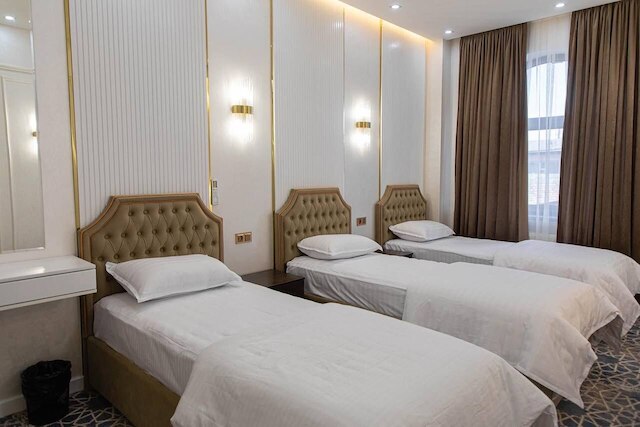 アルダニ ホテル