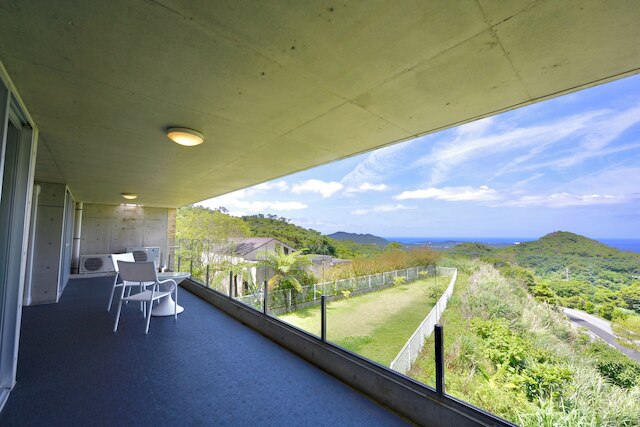 ゲストハウス カルスト