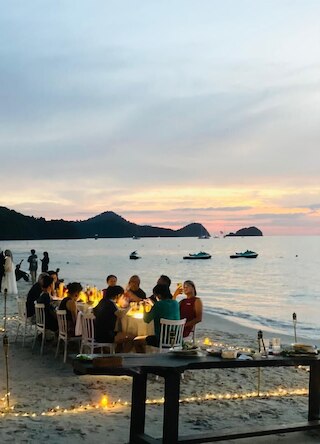 セナンヒル ビーチフロント ランカウイ