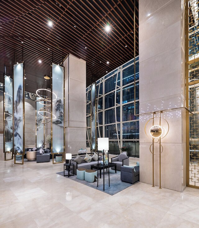 Hangzhou Binjiang Qianchao New Century Hotel