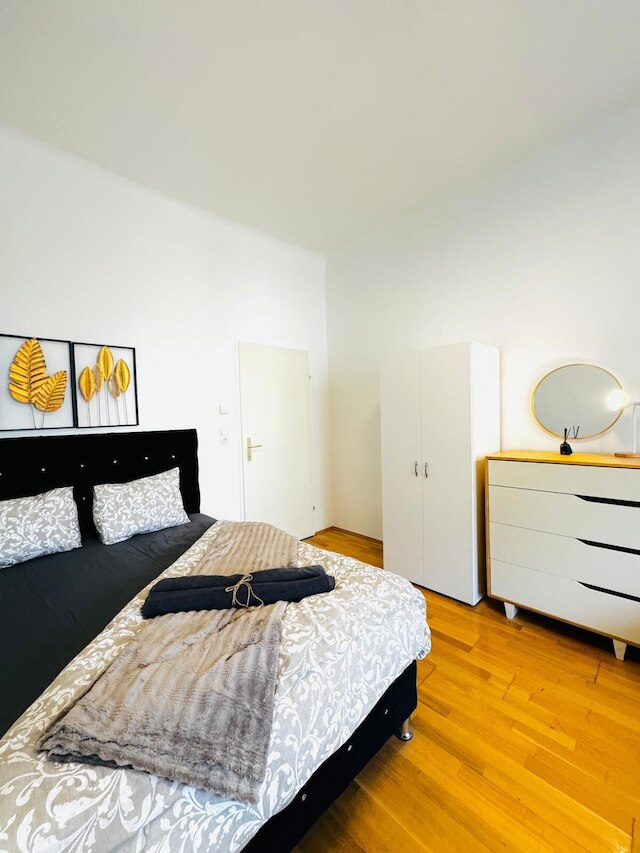 コージー 2ベッドルーム フォー 5 ニア シェーンブルン