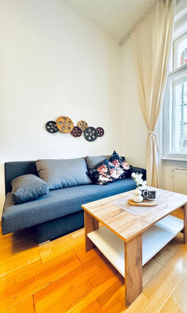 コージー 2ベッドルーム フォー 5 ニア シェーンブルン