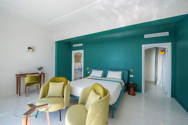 インフィニティ スイーツ プライアーノ