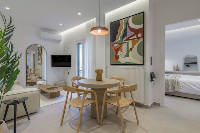 アクロポリス ルーム スイート