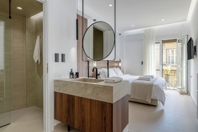 アクロポリス ルーム スイート