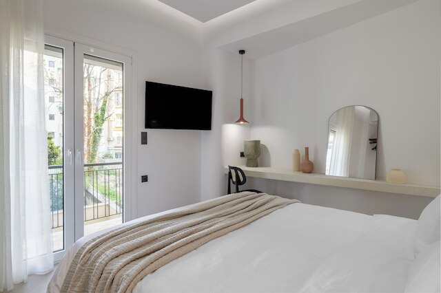 アクロポリス ルーム スイート