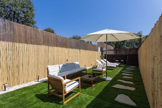 リビング イン ポルト - プール パラダイス アパートメント C