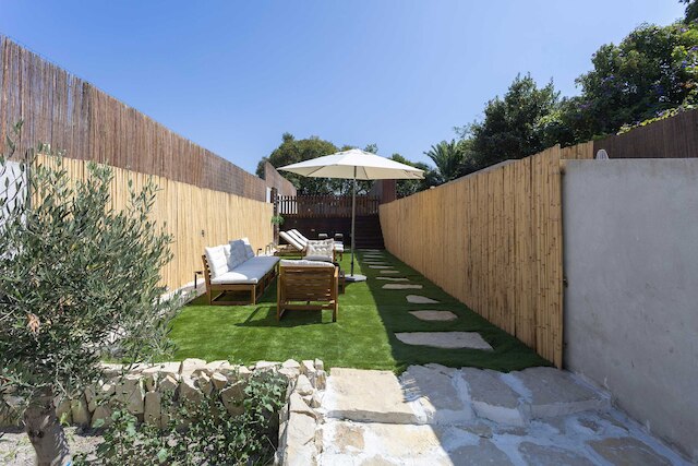 リビング イン ポルト - プール パラダイス アパートメント C