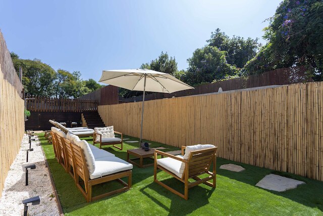 リビング イン ポルト - プール パラダイス アパートメント C