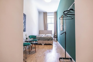 8 スタジオズ ウィズ テラス イン マルガレテン