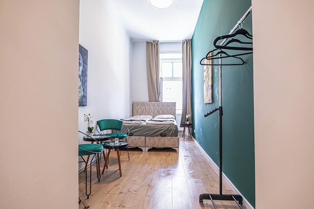 8 スタジオズ ウィズ テラス イン マルガレテン