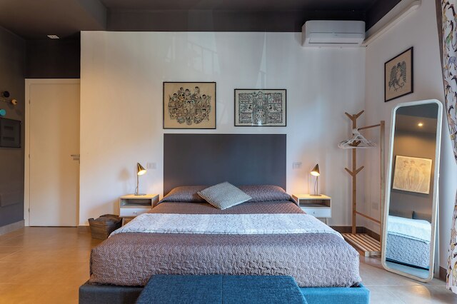 リベルタ 102 ゲスト ハウス パレルモ