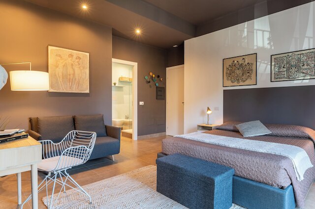 リベルタ 102 ゲスト ハウス パレルモ