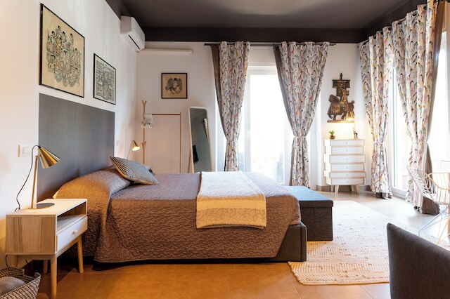 リベルタ 102 ゲスト ハウス パレルモ