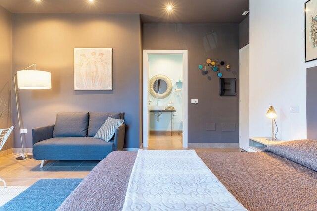 リベルタ 102 ゲスト ハウス パレルモ