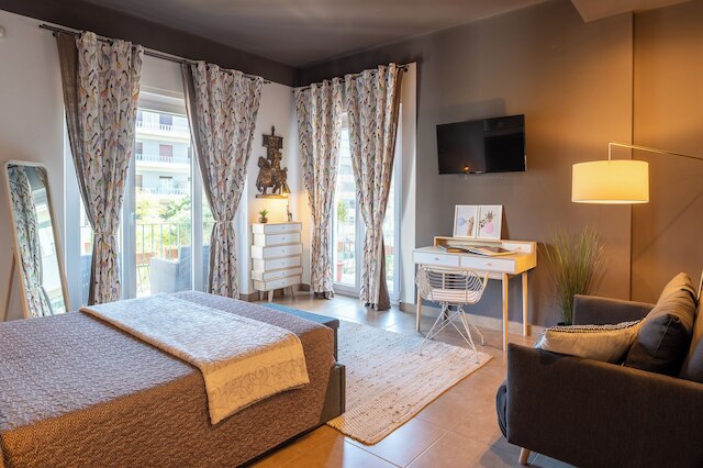 リベルタ 102 ゲスト ハウス パレルモ